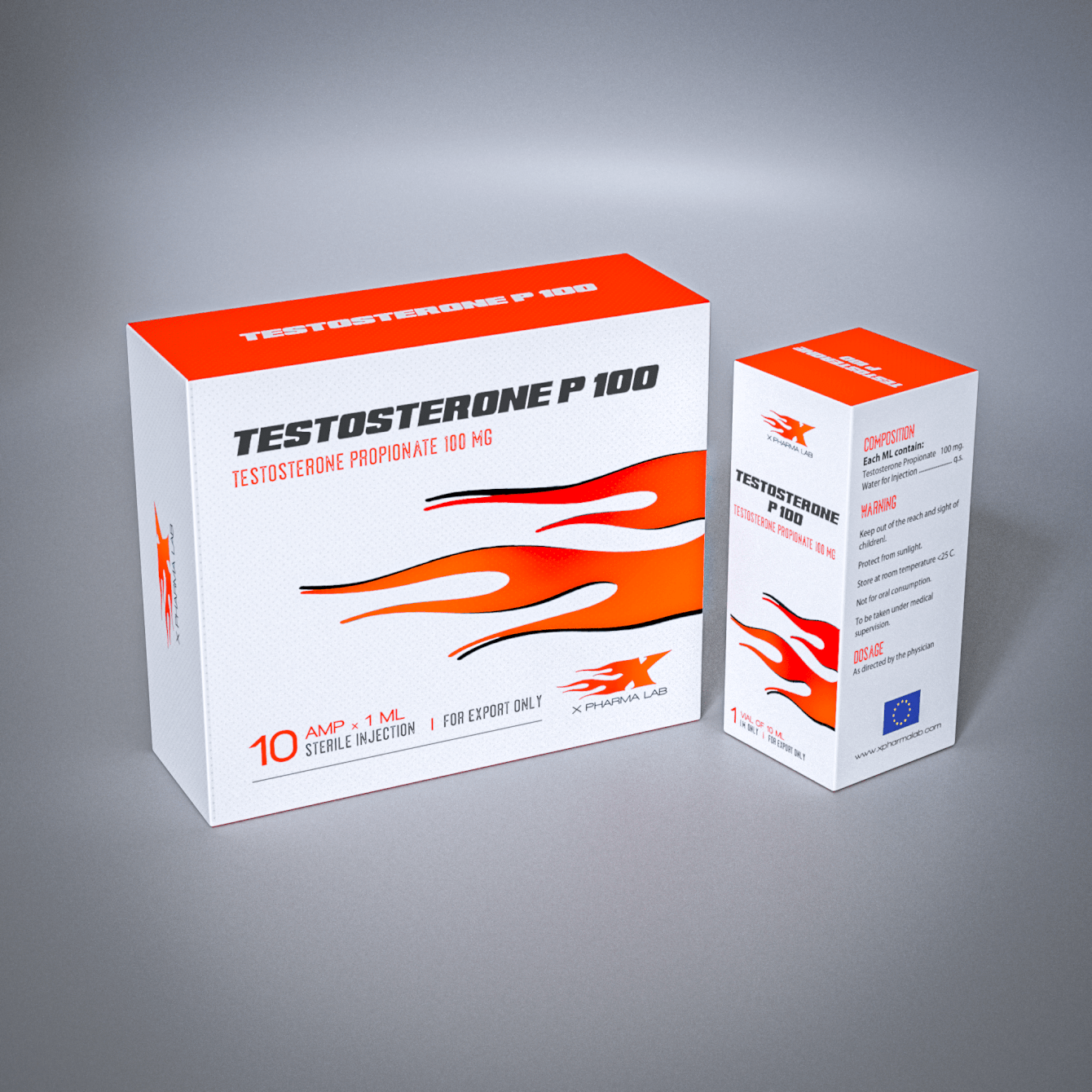 Testosterone P 100