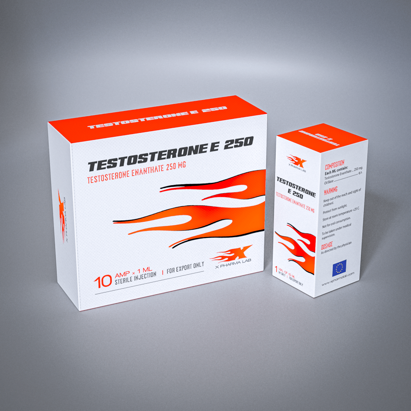Testosterone E  250